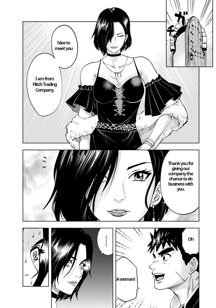 Road to Kingdom Chapter 87 image 9