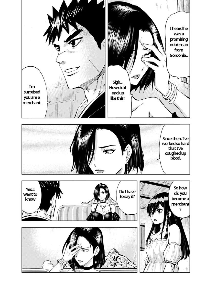 Road to Kingdom Chapter 87 image 13