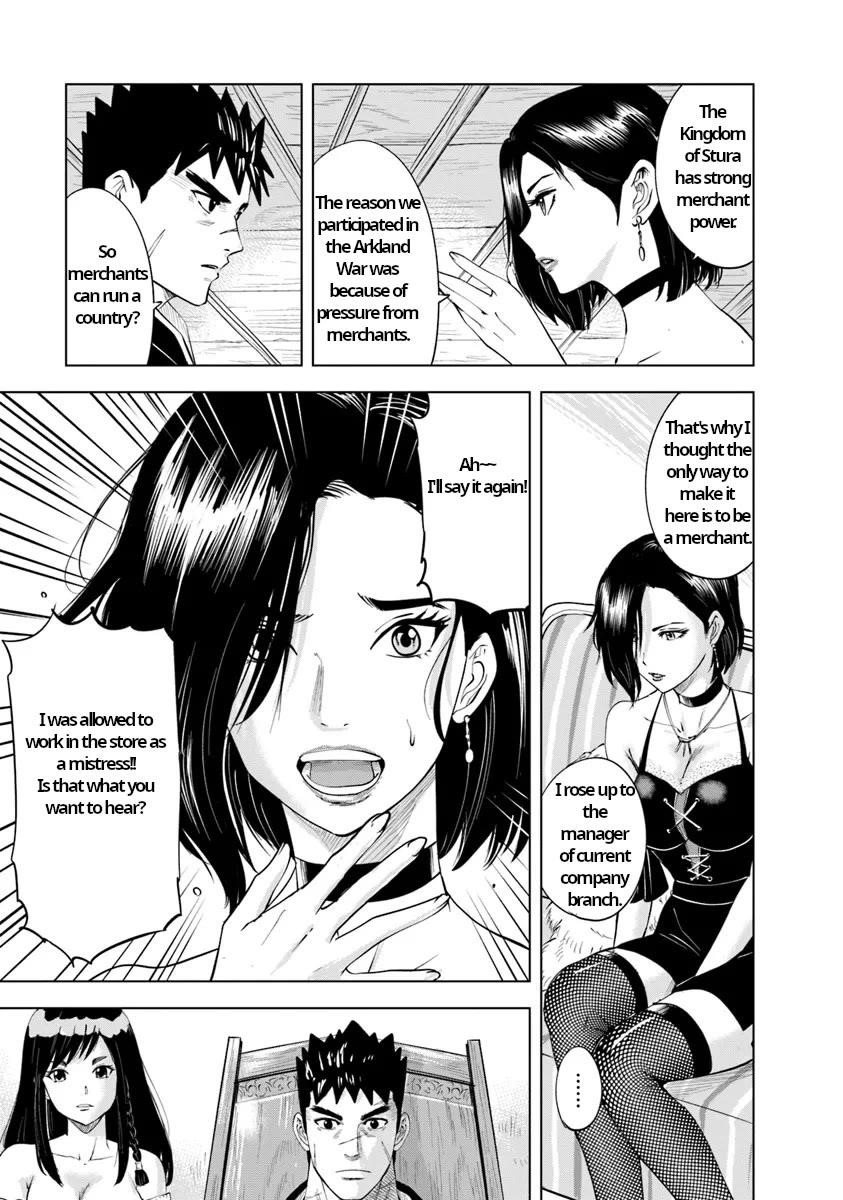 Road to Kingdom Chapter 87 image 14
