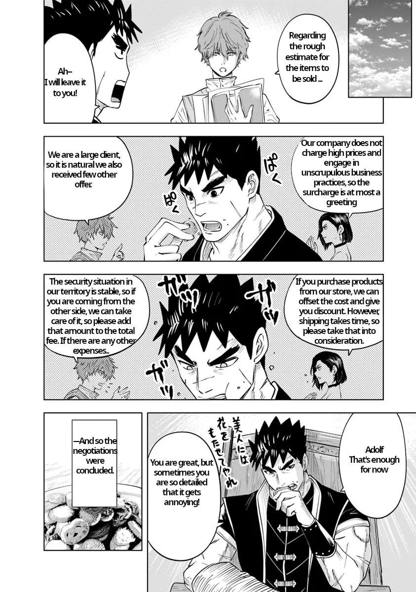 Road to Kingdom Chapter 87 image 17