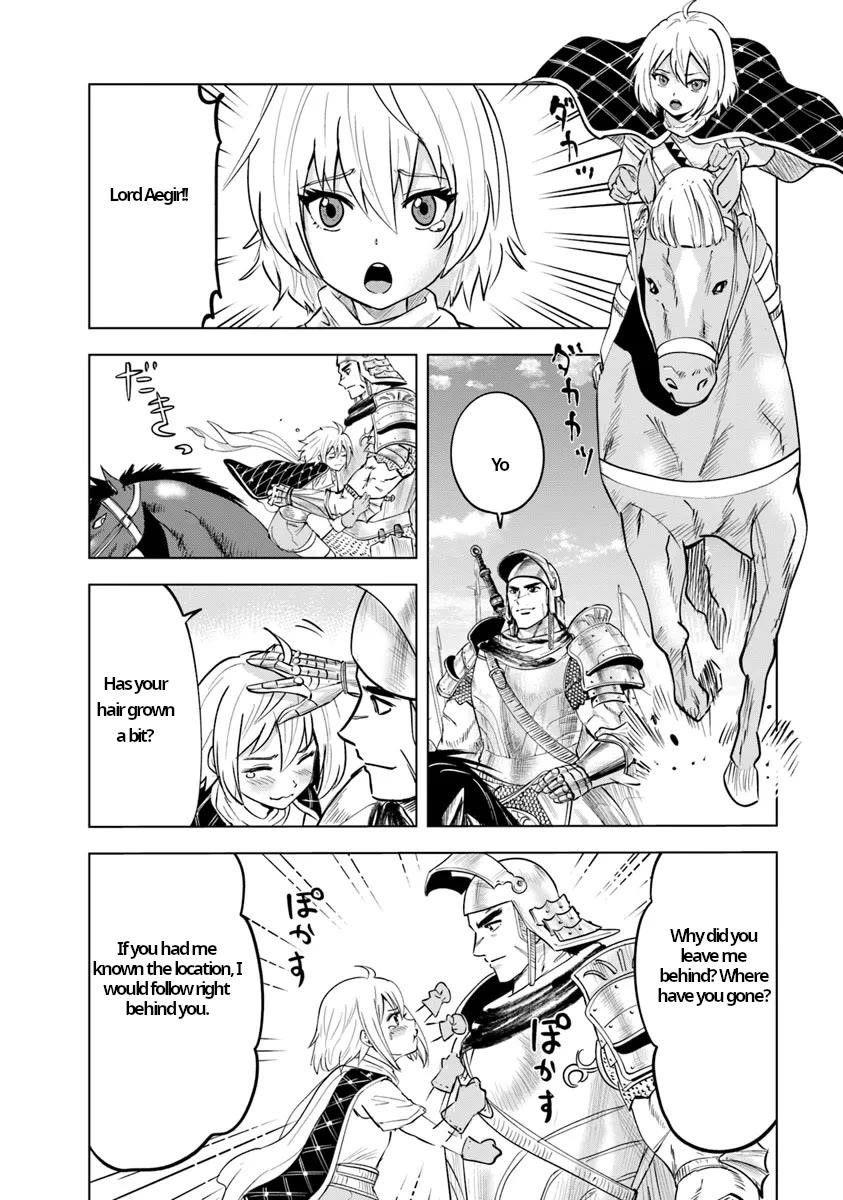 Road to Kingdom Chapter 87 image 1