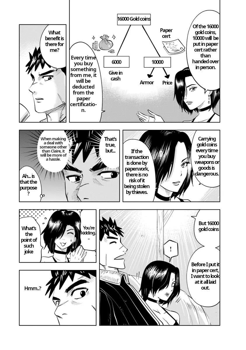 Road to Kingdom Chapter 87 image 22