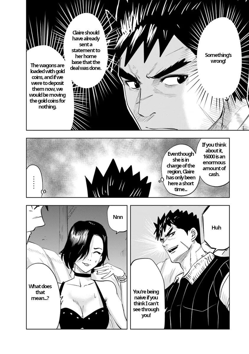 Road to Kingdom Chapter 87 image 23
