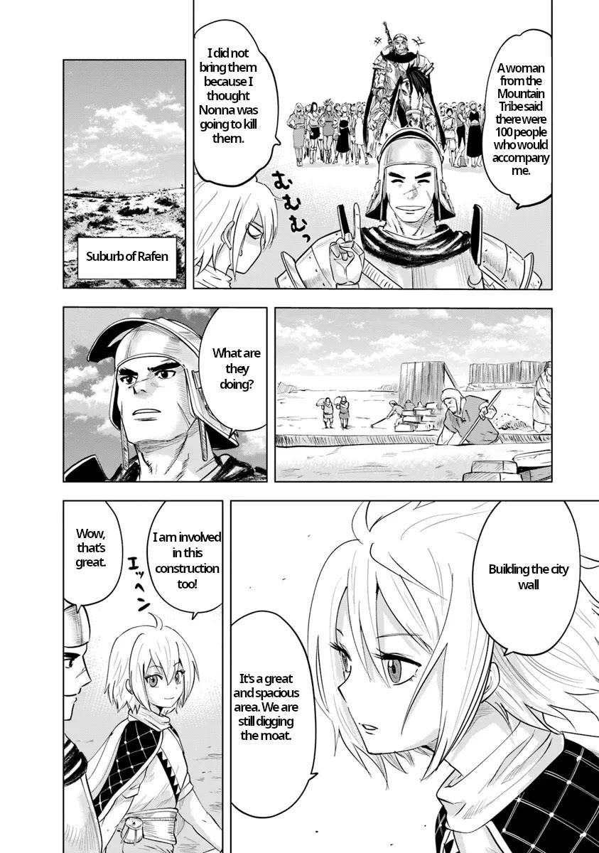 Road to Kingdom Chapter 87 image 3