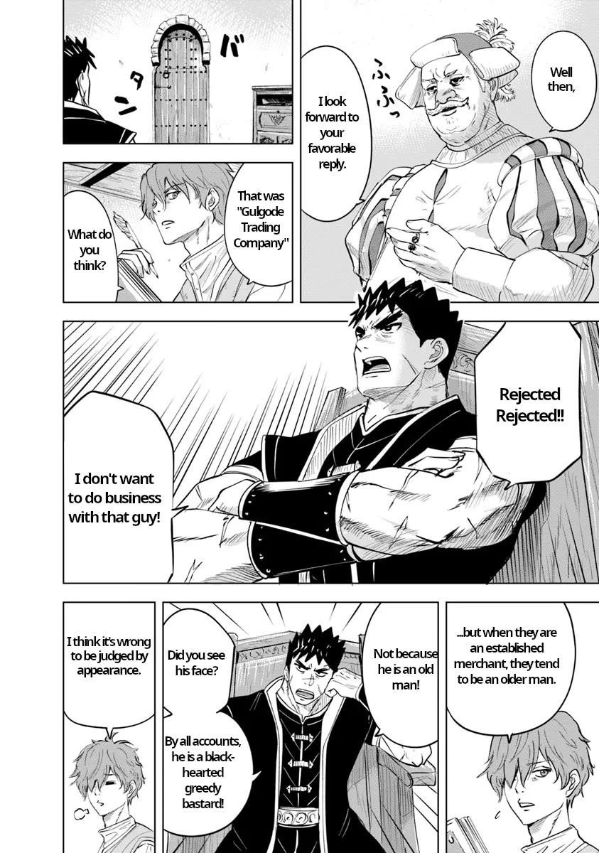 Road to Kingdom Chapter 87 image 7