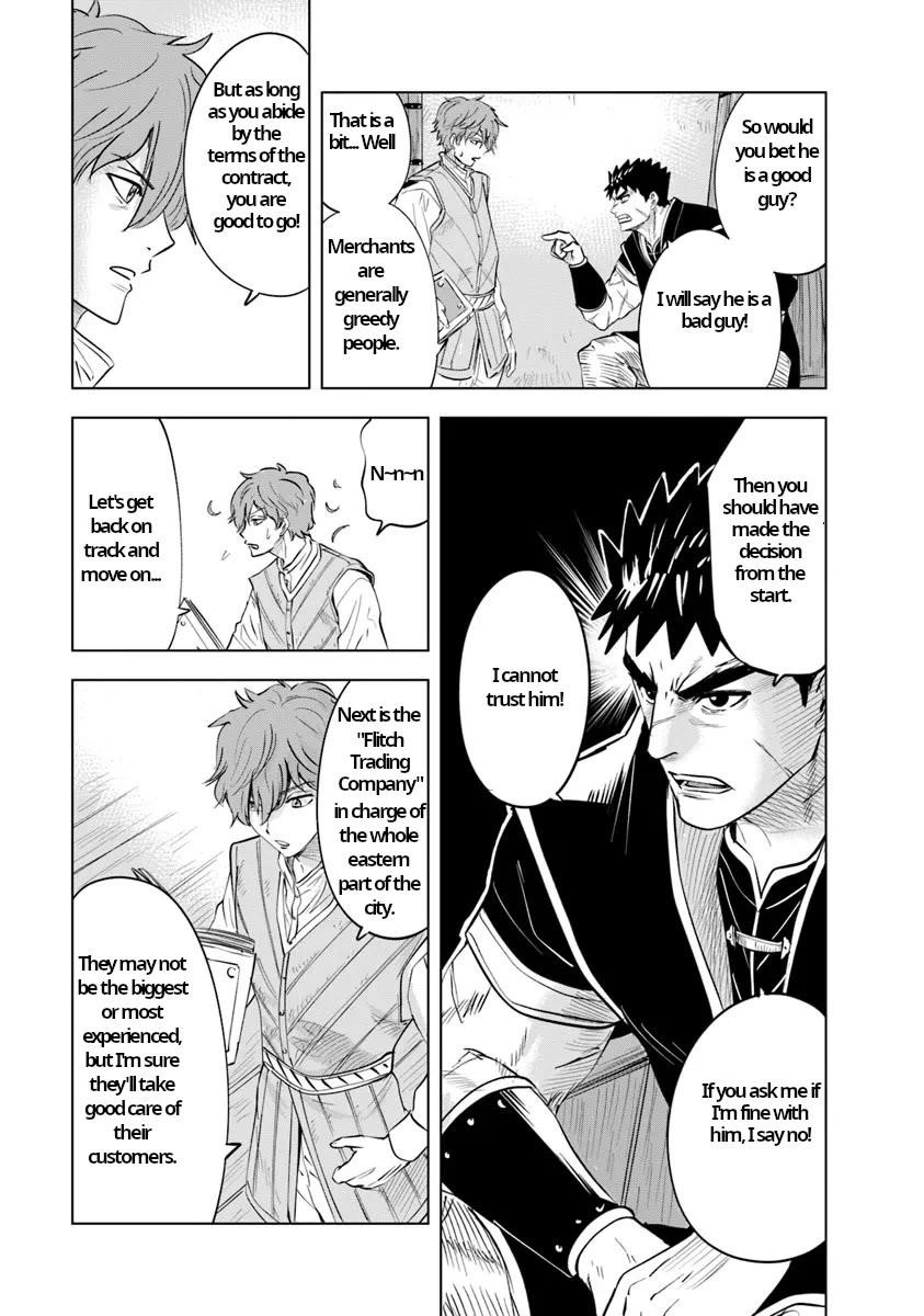 Road to Kingdom Chapter 87 image 8