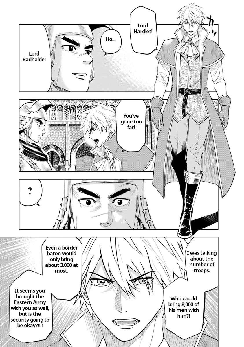 Road to Kingdom Chapter 88 image 14