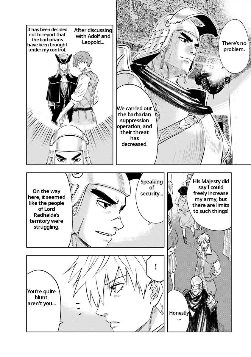 Road to Kingdom Chapter 88 image 15