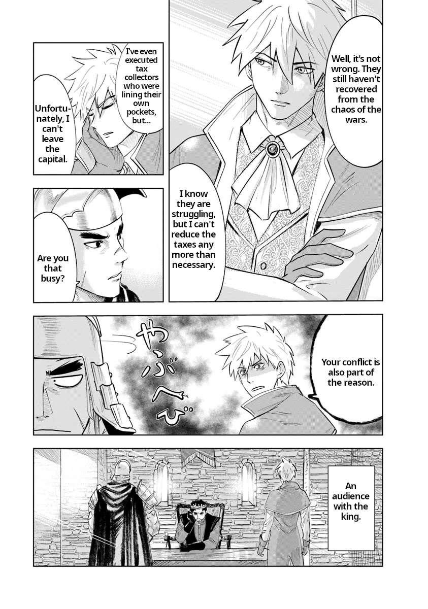 Road to Kingdom Chapter 88 image 16
