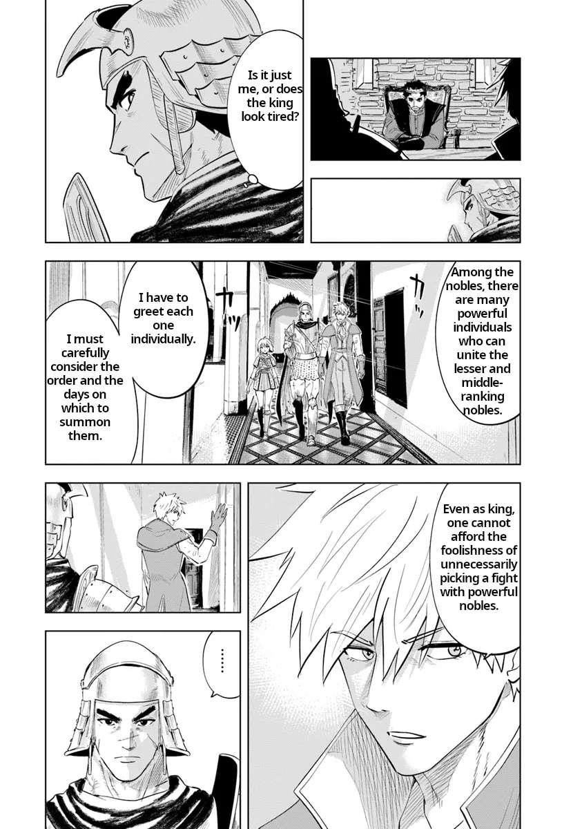 Road to Kingdom Chapter 88 image 18