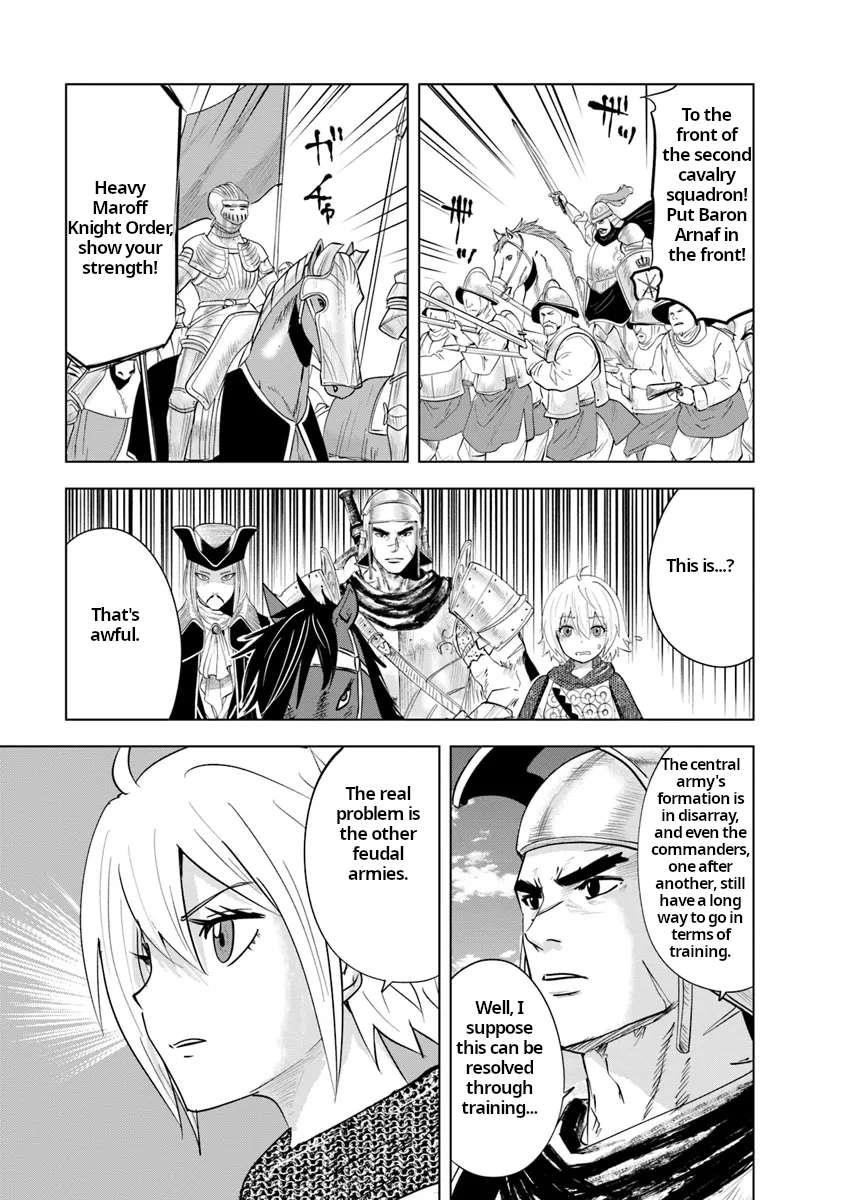 Road to Kingdom Chapter 88 image 22
