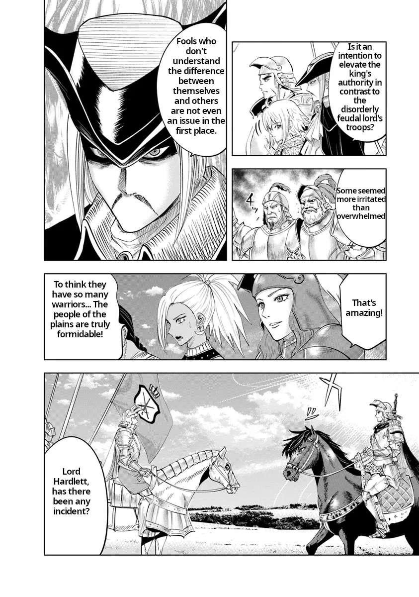 Road to Kingdom Chapter 88 image 27