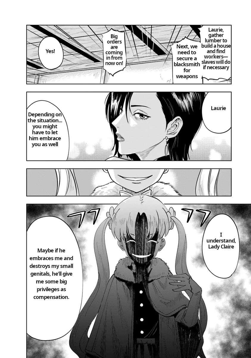 Road to Kingdom Chapter 88 image 5