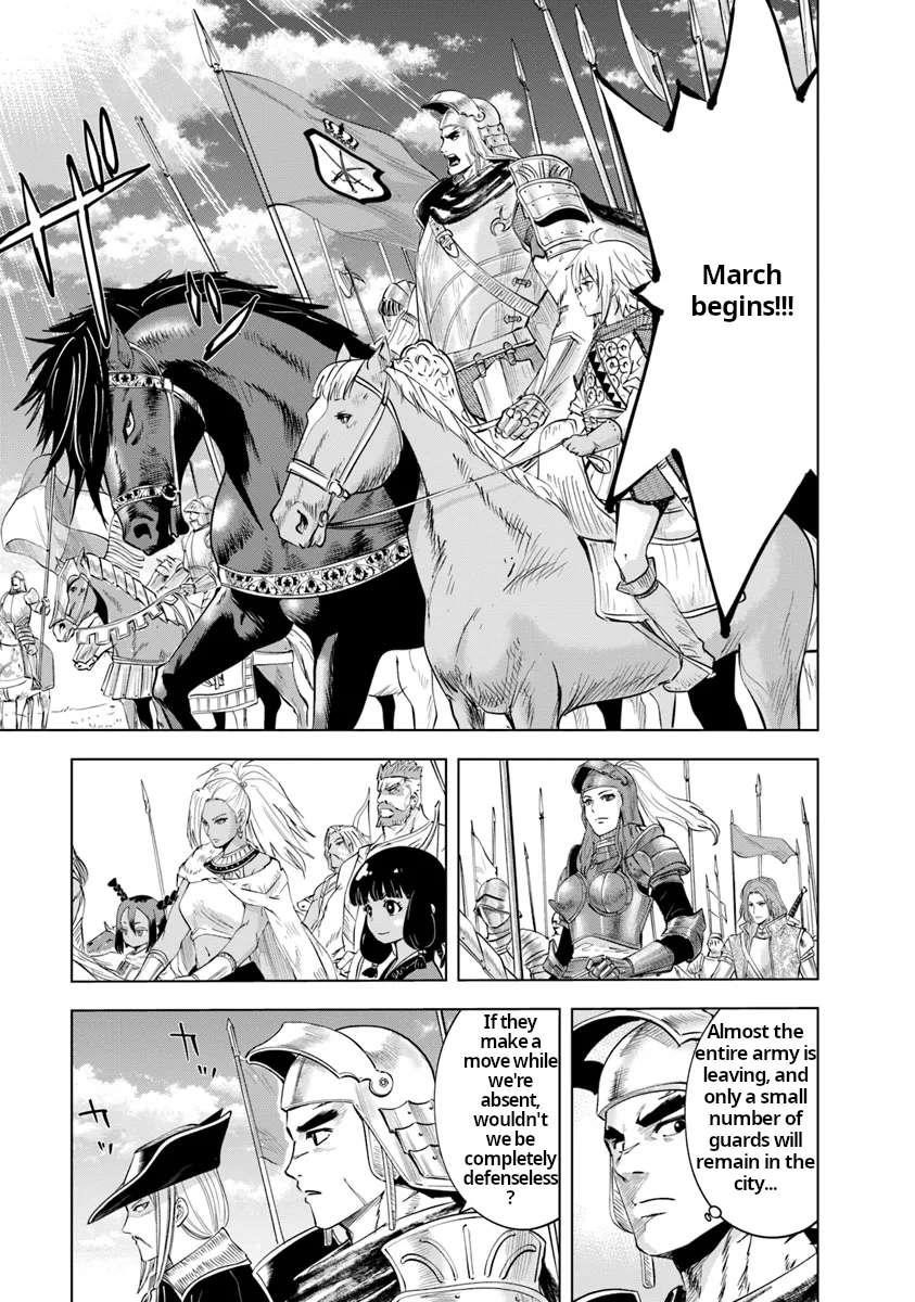 Road to Kingdom Chapter 88 image 8