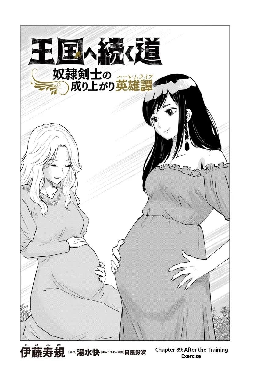 Road to Kingdom Chapter 89 image 0