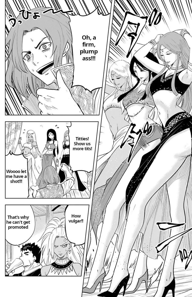 Road to Kingdom Chapter 89 image 9