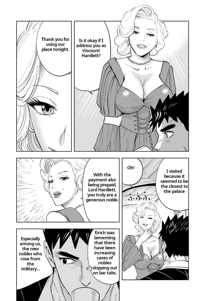 Road to Kingdom Chapter 89 image 10
