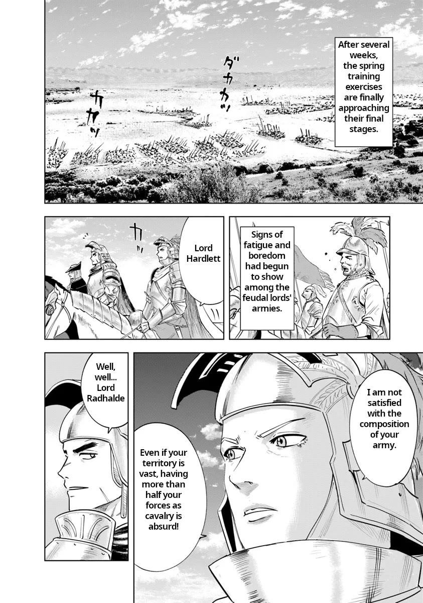 Road to Kingdom Chapter 89 image 1