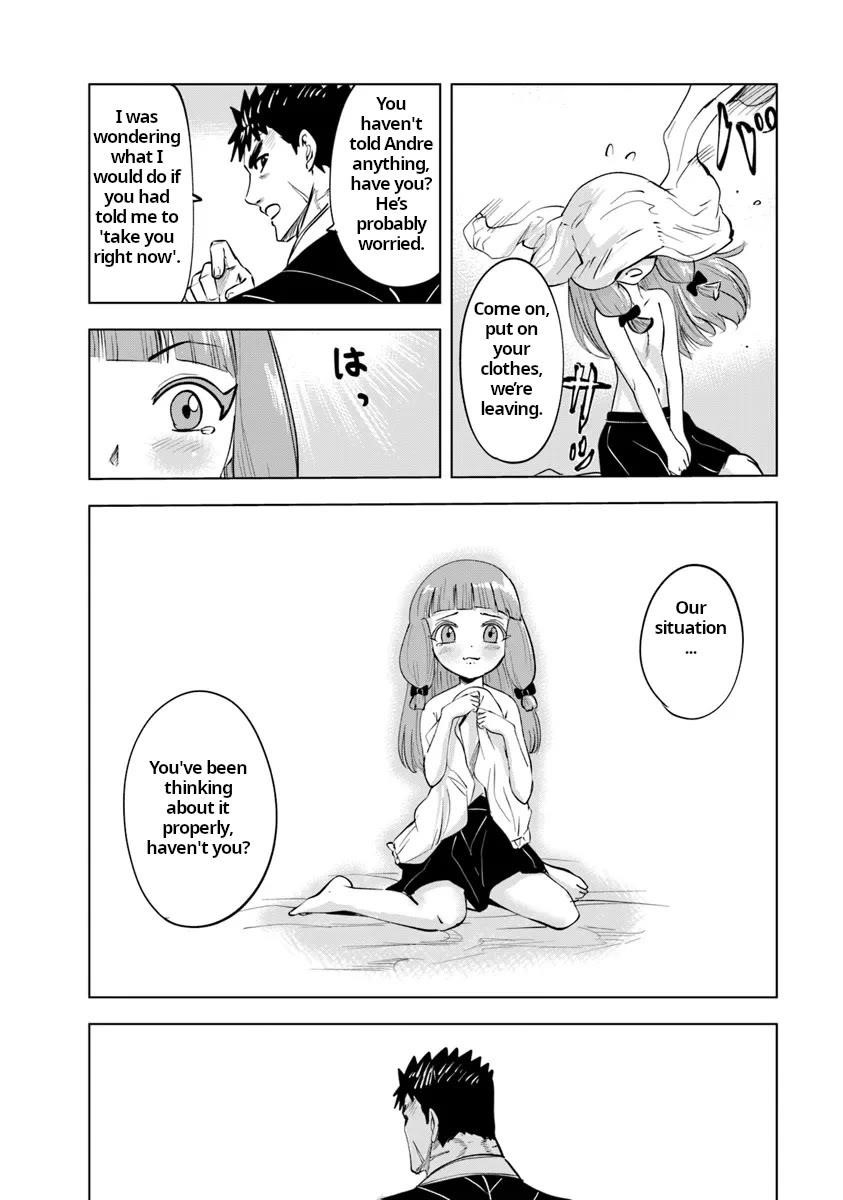 Road to Kingdom Chapter 89 image 23