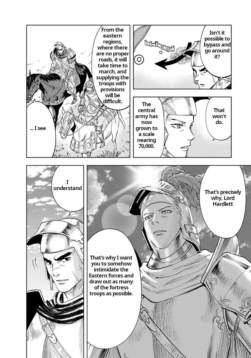Road to Kingdom Chapter 89 image 5