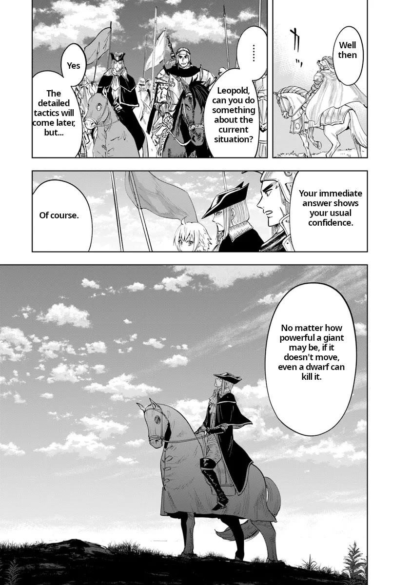 Road to Kingdom Chapter 89 image 6
