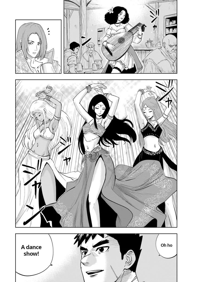 Road to Kingdom Chapter 89 image 8