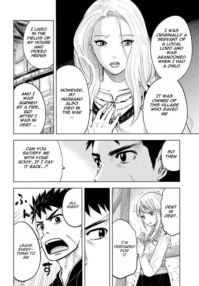 Road to Kingdom Chapter 9.1 image 9