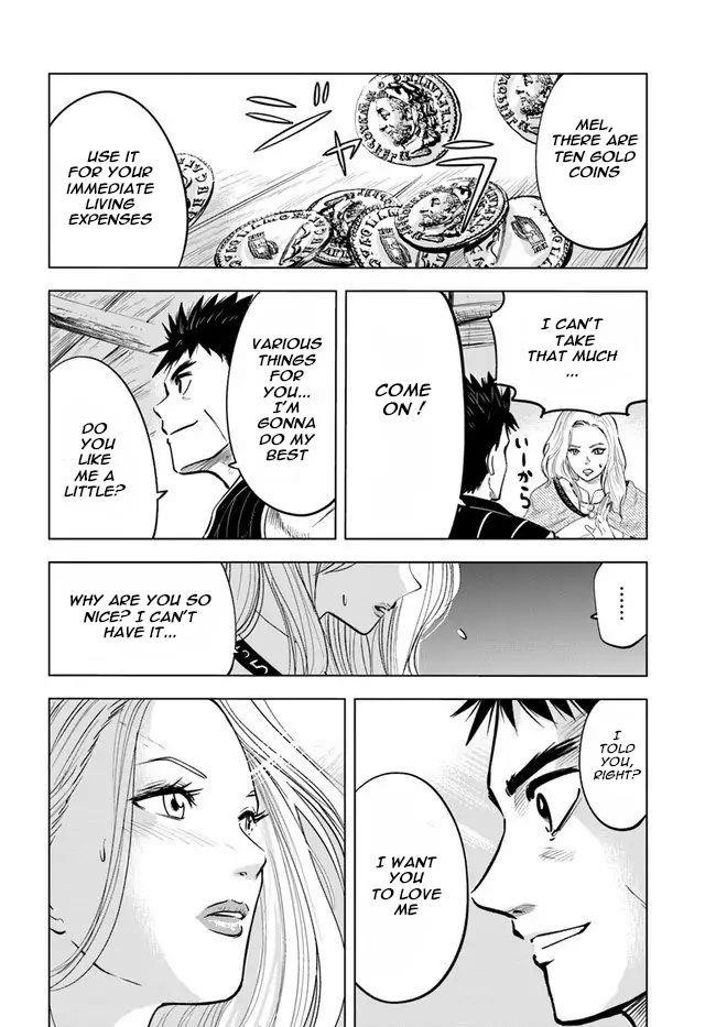 Road to Kingdom Chapter 9.1 image 11