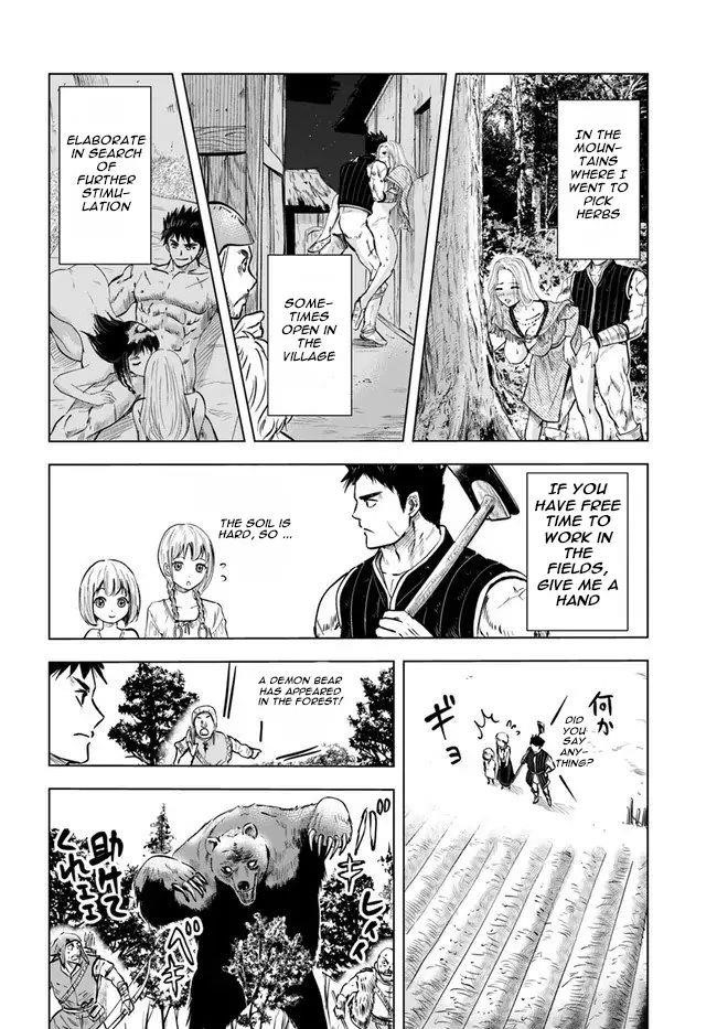 Road to Kingdom Chapter 9.1 image 15