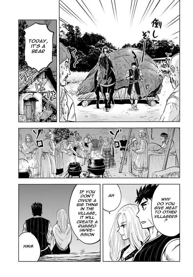 Road to Kingdom Chapter 9.1 image 16