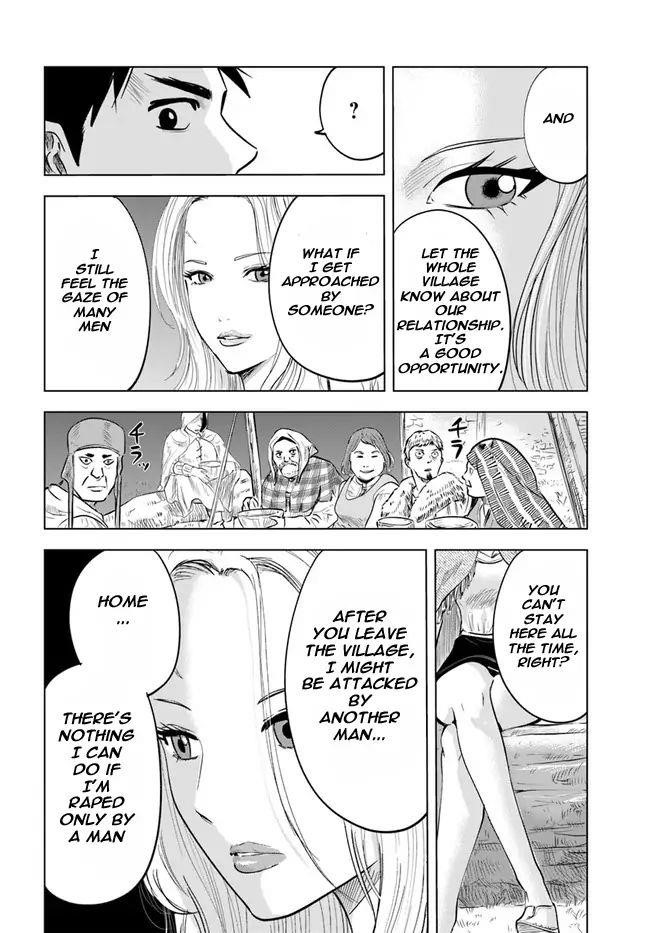 Road to Kingdom Chapter 9.1 image 17