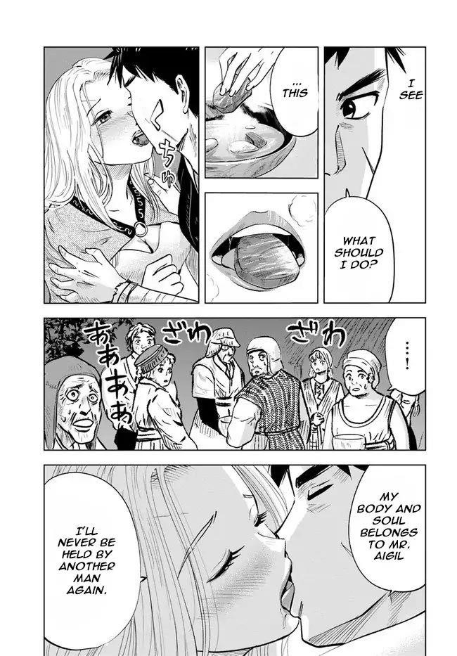 Road to Kingdom Chapter 9.1 image 18
