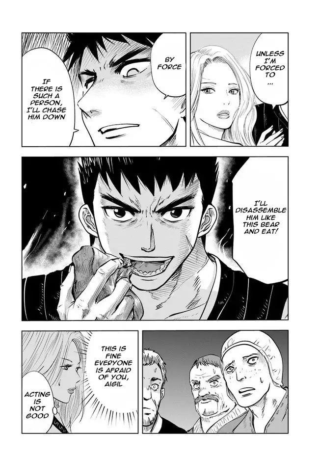 Road to Kingdom Chapter 9.1 image 19