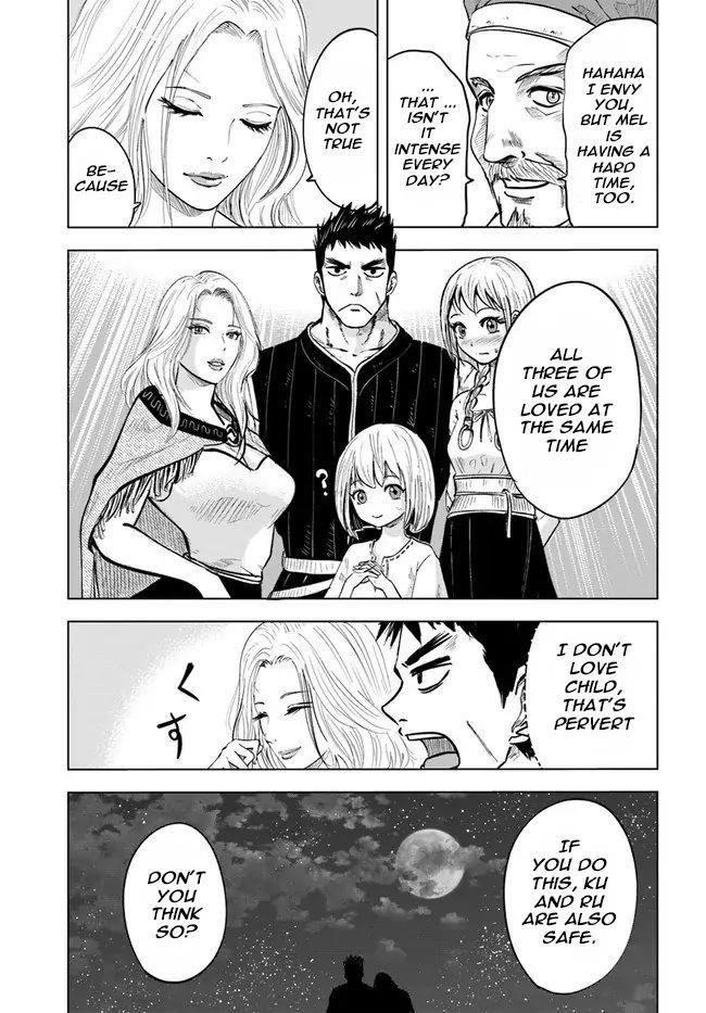 Road to Kingdom Chapter 9.1 image 20