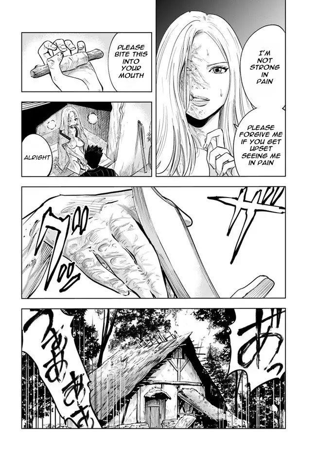 Road to Kingdom Chapter 9.1 image 3