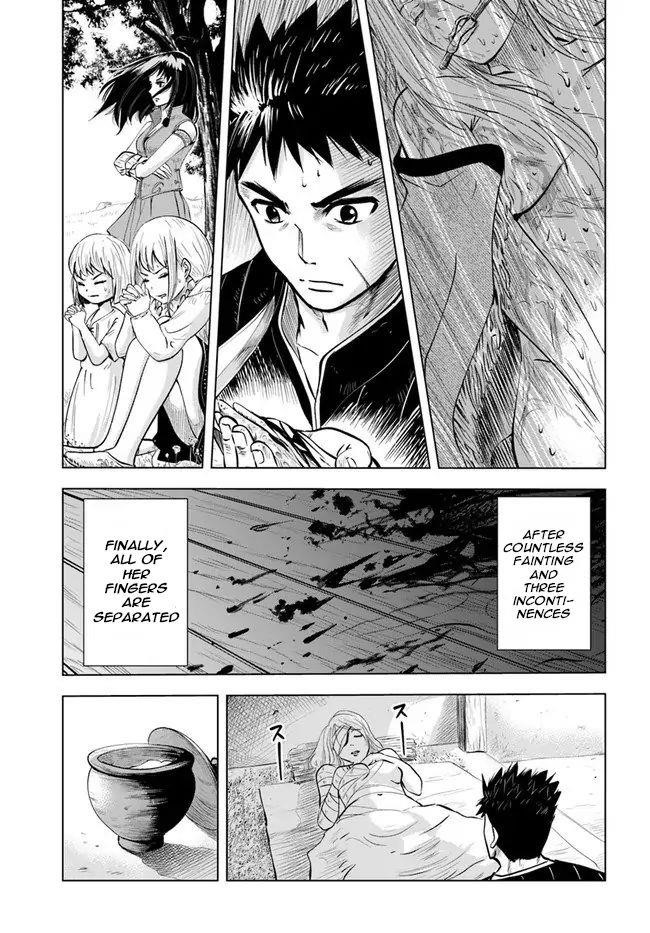 Road to Kingdom Chapter 9.1 image 4