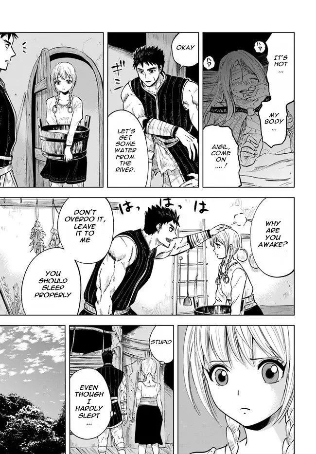 Road to Kingdom Chapter 9.1 image 6