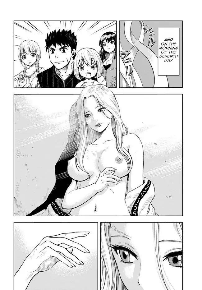 Road to Kingdom Chapter 9.1 image 7