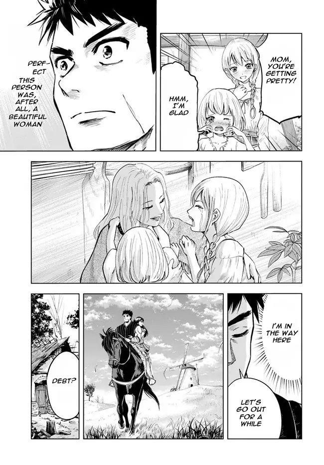Road to Kingdom Chapter 9.1 image 8