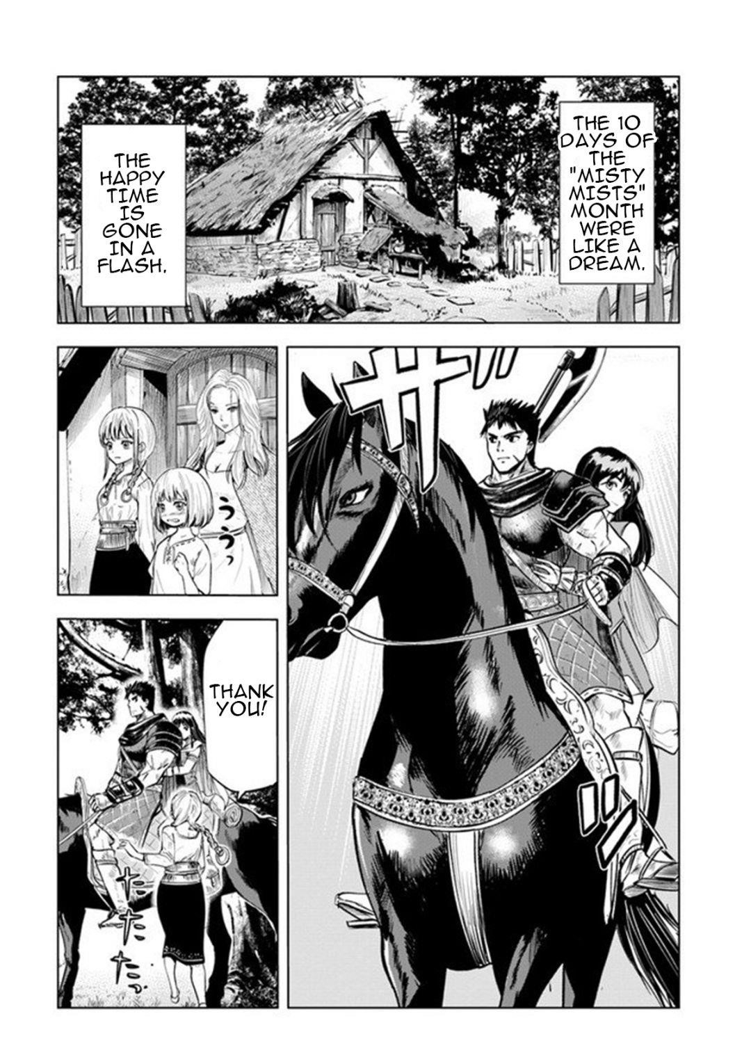 Road to Kingdom Chapter 9.2 image 0