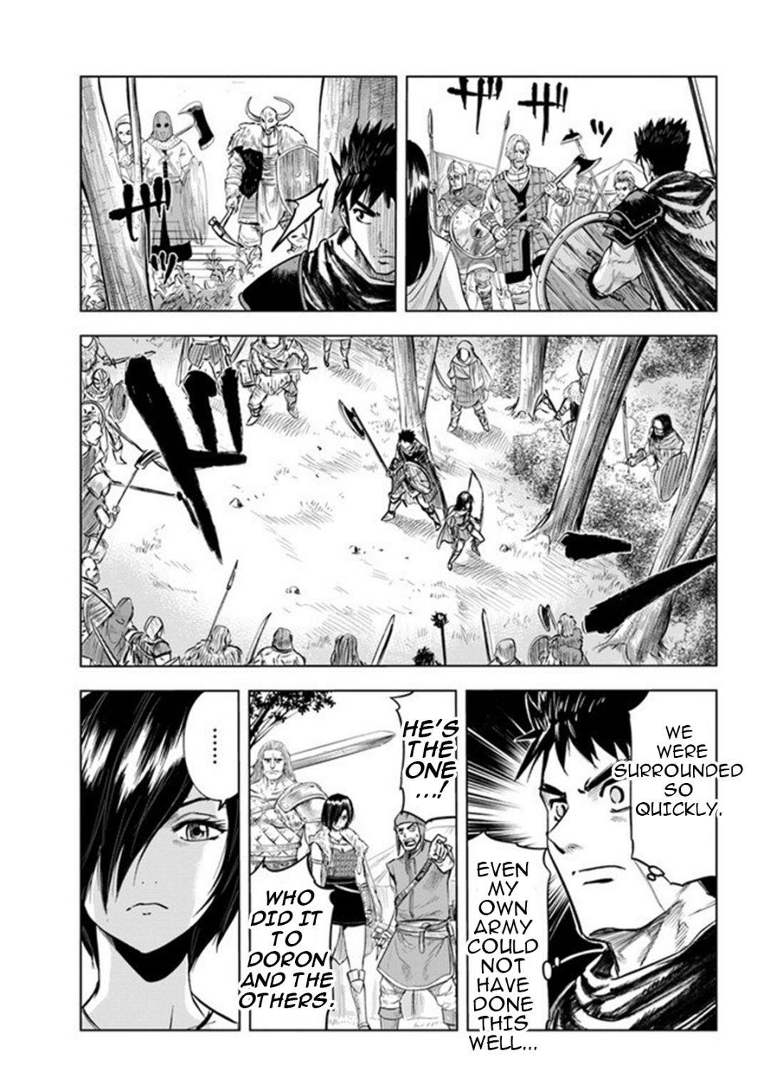 Road to Kingdom Chapter 9.2 image 9