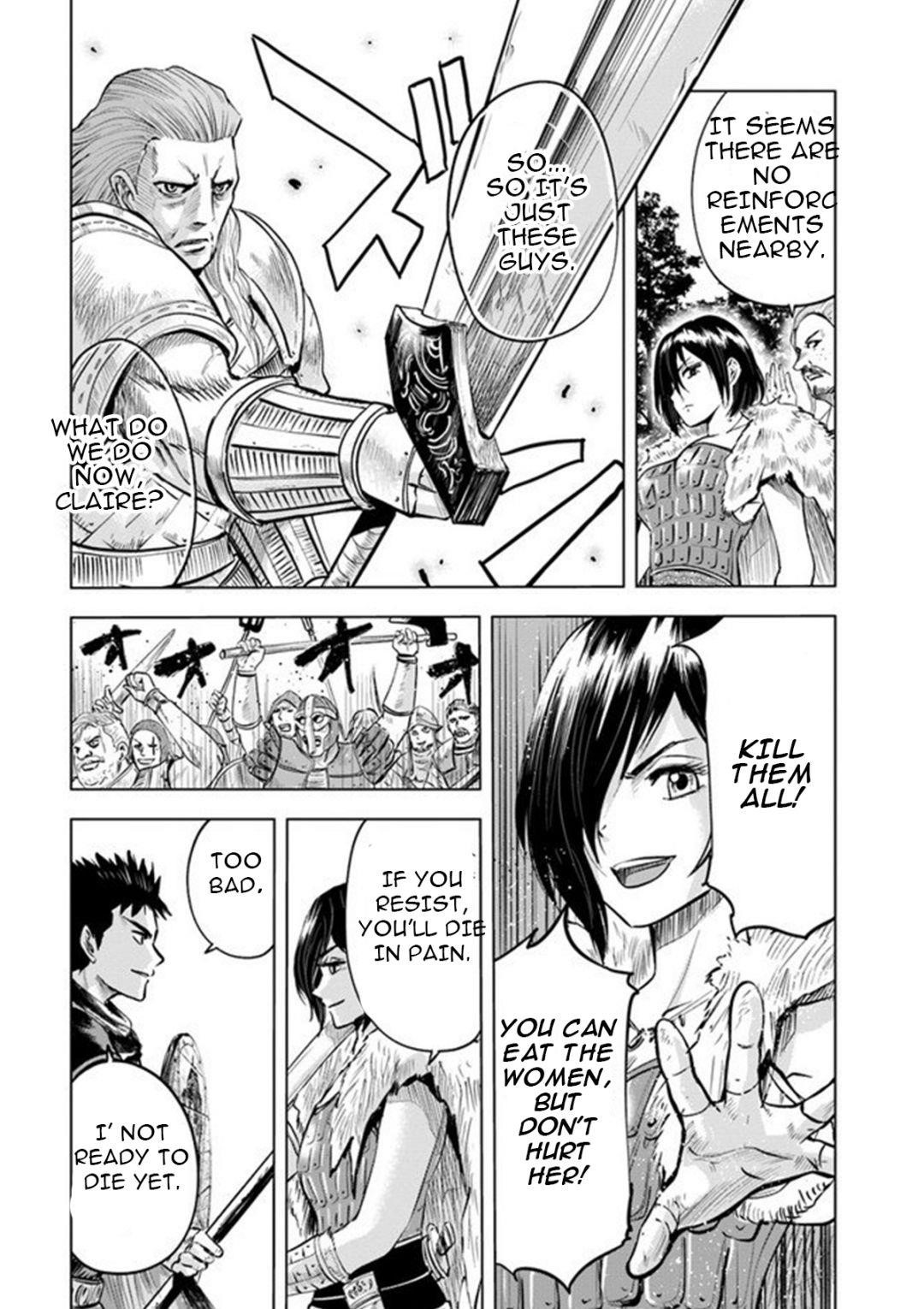 Road to Kingdom Chapter 9.2 image 10