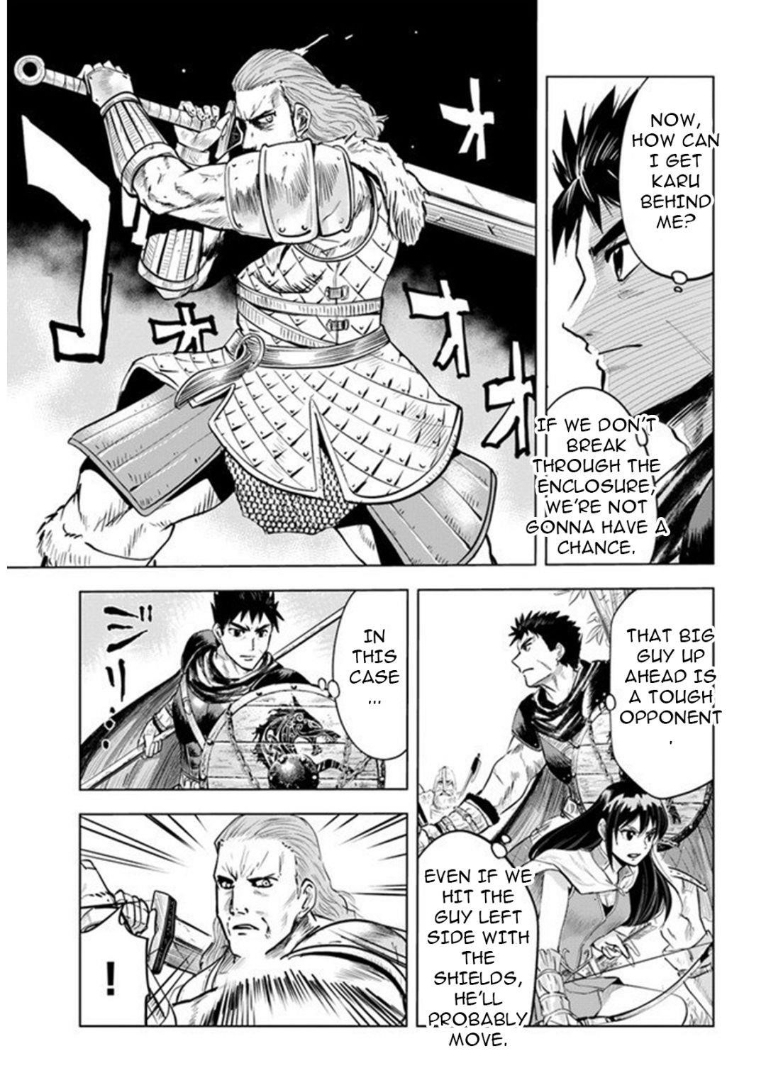 Road to Kingdom Chapter 9.2 image 11