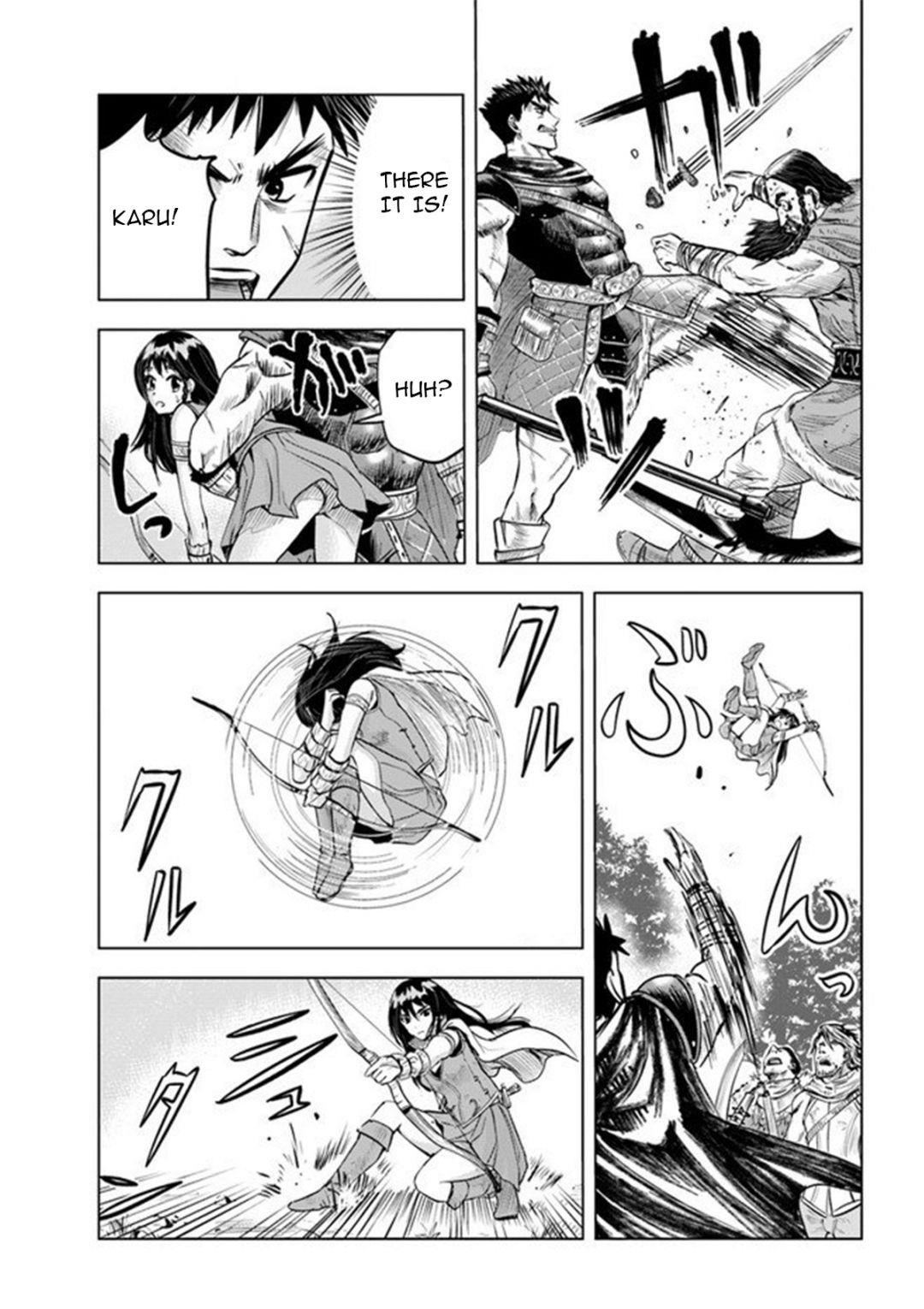 Road to Kingdom Chapter 9.2 image 13