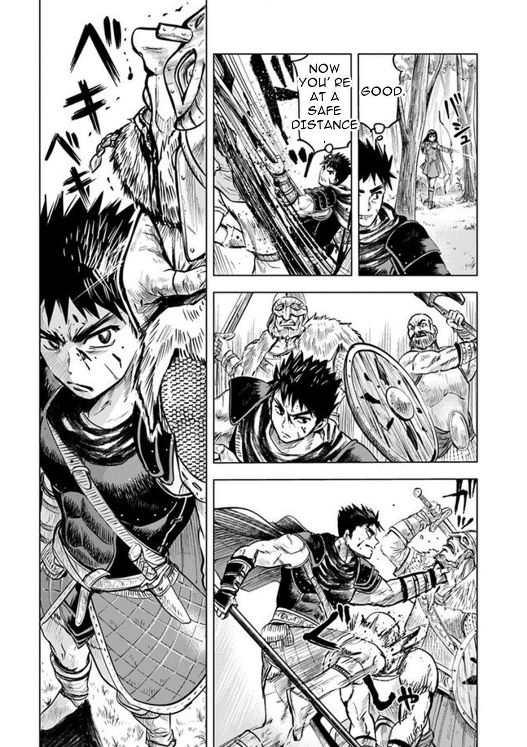 Road to Kingdom Chapter 9.2 image 14