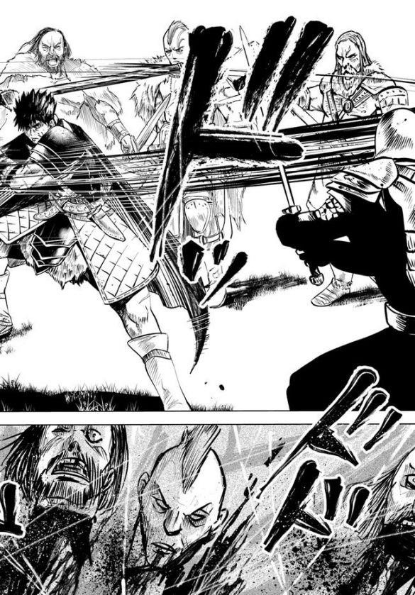 Road to Kingdom Chapter 9.2 image 16