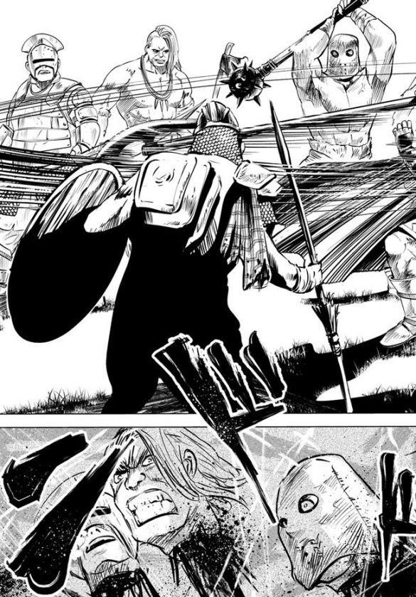 Road to Kingdom Chapter 9.2 image 17