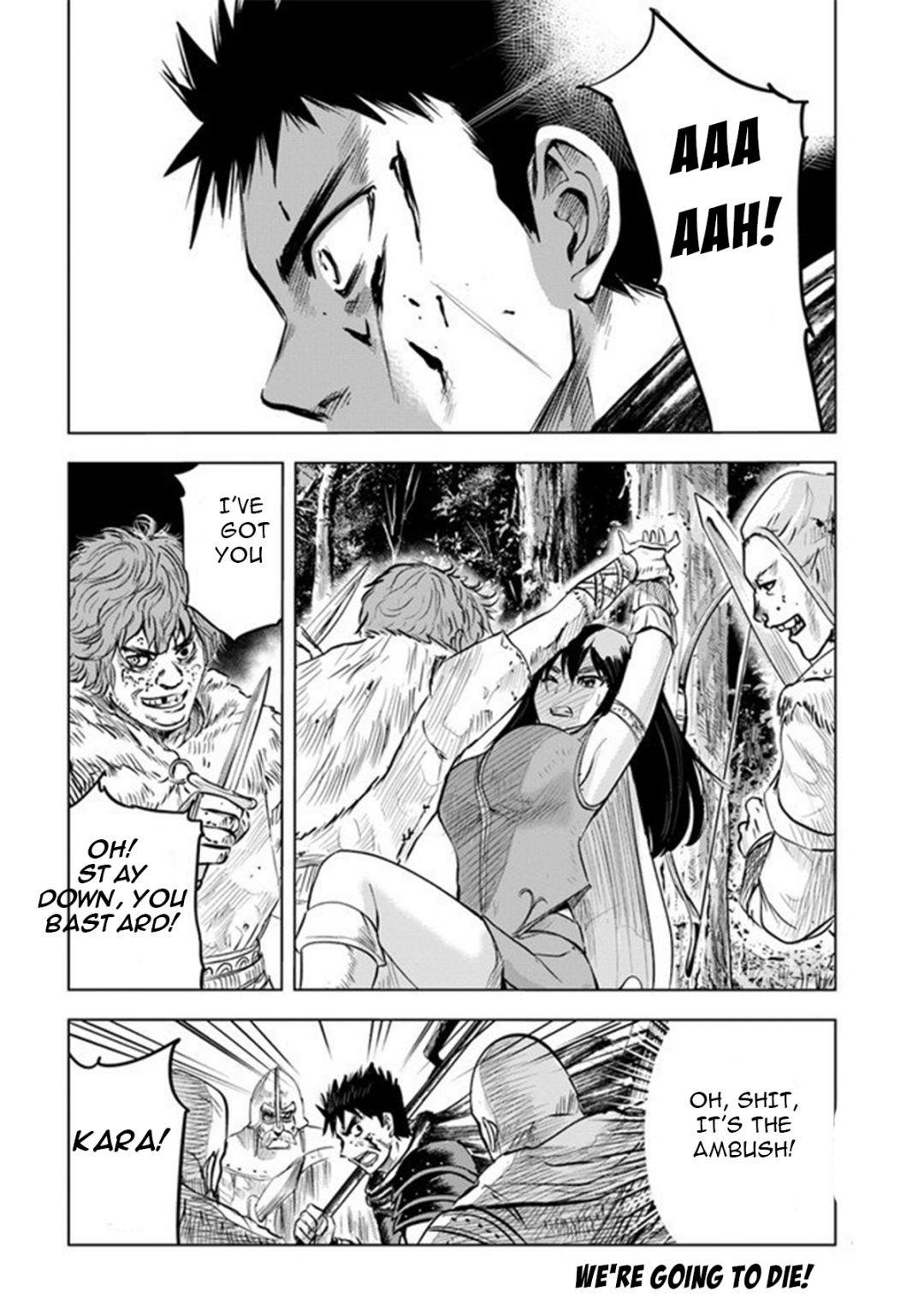 Road to Kingdom Chapter 9.2 image 18