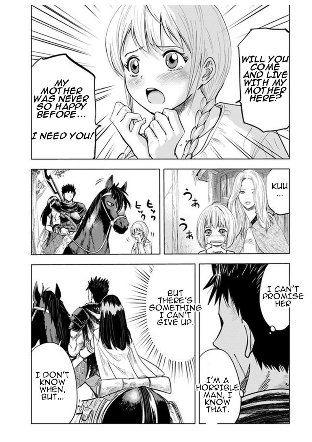 Road to Kingdom Chapter 9.2 image 1