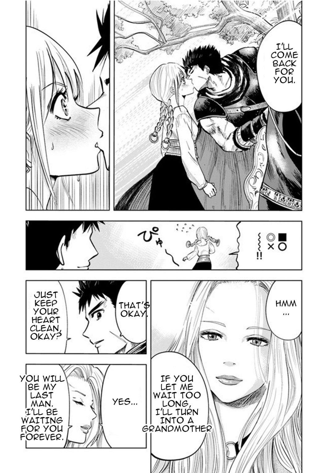 Road to Kingdom Chapter 9.2 image 2